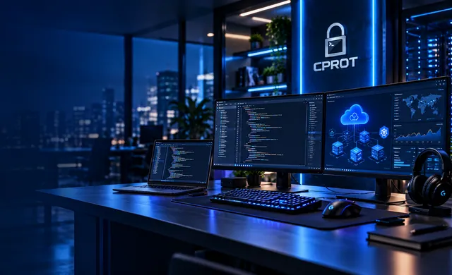 Área de desarrollo de software a medida en CPROT